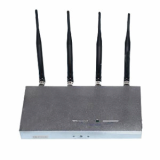 Remote Control Wireless Phone Jammer _ 25 Meters